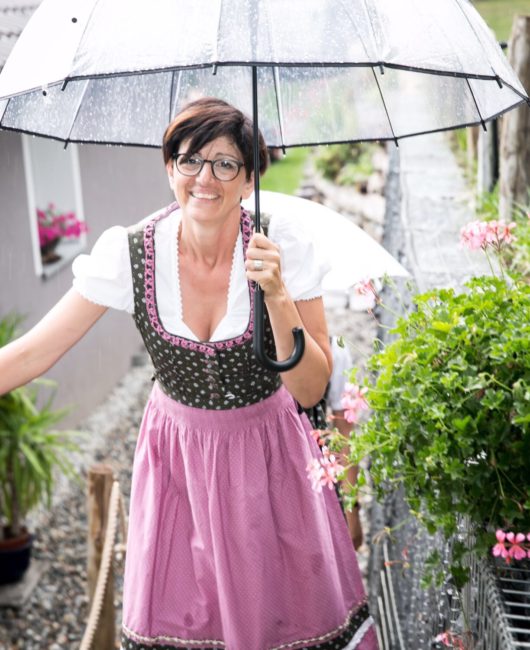 Mery Belvedere emotional wedding planner Canton Ticino Svizzera - wedding at home